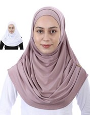 Hijab fertig kopftuch - fertig,