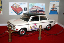 NSU TT Sondermodell Messemodell Modellbau Sinsheim 2001 Revell 1:18 Limited !!!