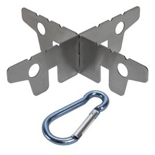 Eversmoke Notkocher für