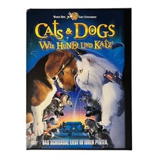 Cats & Dogs - Wie Hund und