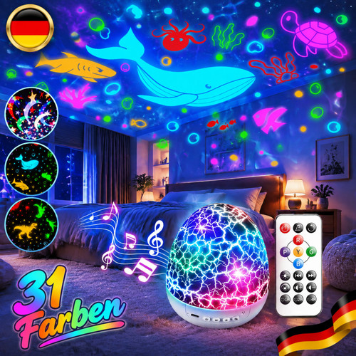 Dinosaurier projektor - dinosaurier,
