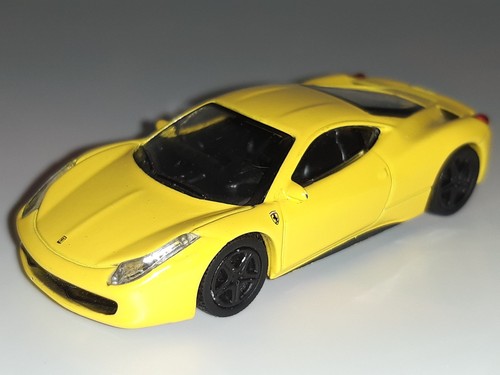 Schuco ferrari 458 italia - schuco,