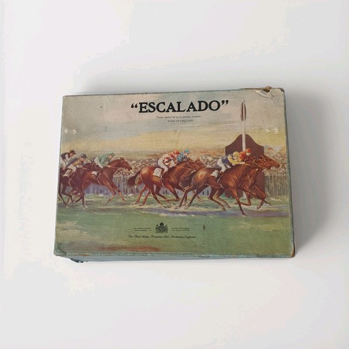 Escalado chad valley vintage - chad,