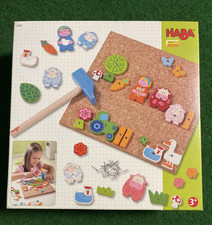 HABA Nagelspiel Kunterbunt