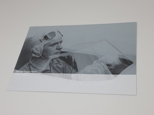 Bernd rosemeyer audi - rosemeyer,