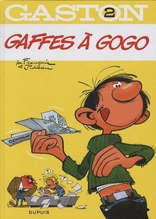Gaston vol gaffes à gogo - gaston., 2.