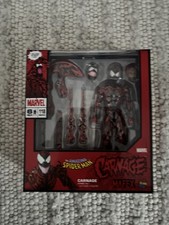 Mafex Carnage Figur - Mafex