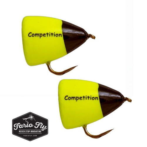 Competition barbless fario - x,