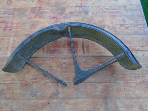 Dkw 125 schutzblech - dkw, ?