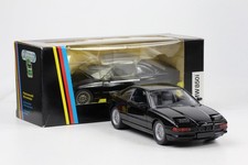 1:24 Schabak BMW 850i E31 1990 Modellauto schwarz No.1630