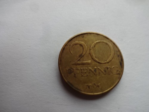Ddr gedenkmünze 1969 xx - ddr,