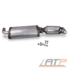 BM CATALYSTS Katalysator  für