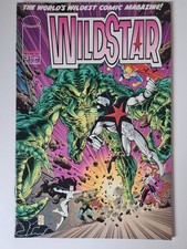 Wildstar #3 (US Comic) Image