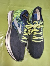 Brooks Ricochet  Laufschuhe Herren  Sneaker Blau EU 42 Mehrfarbig 