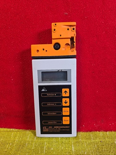 Ifm electronic asi - electronic,