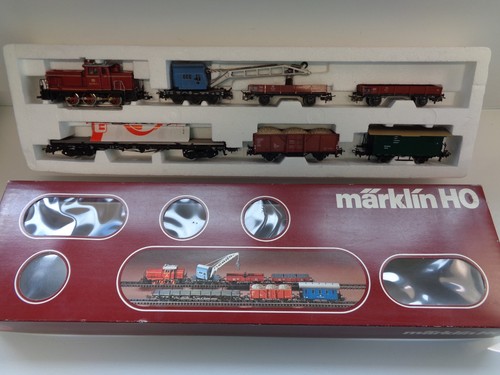 Märklin 2853 bauzug - märklin,