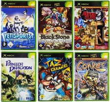 Microsoft xbox classic spiele - xbox,