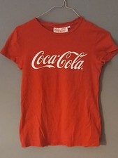 Original Coca Cola Vintage Damen T-Shirt: SEHR SELTEN