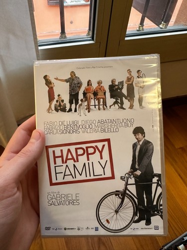 Happy family mit fabio - happy,
