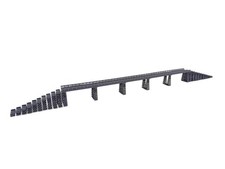 Modellbahn Brücke mit