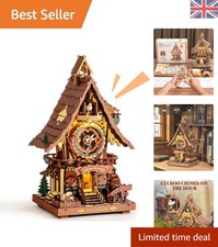 Atemberaubende 3D Holz