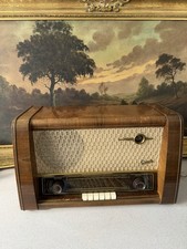 Röhrenradio Graetz Spitzen