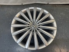 VW Phaeton 3D Telesto Felgen Aluminiumfelge 19 Zoll Neu Original 3D0601025AL