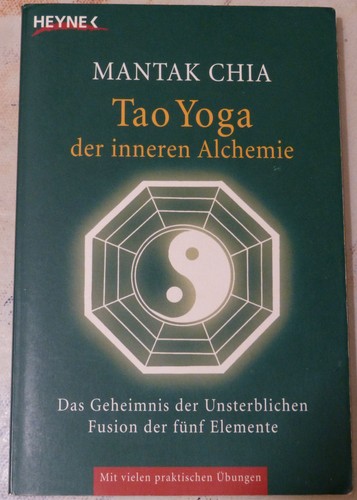 Tao yoga der inneren alchemie - inneren,
