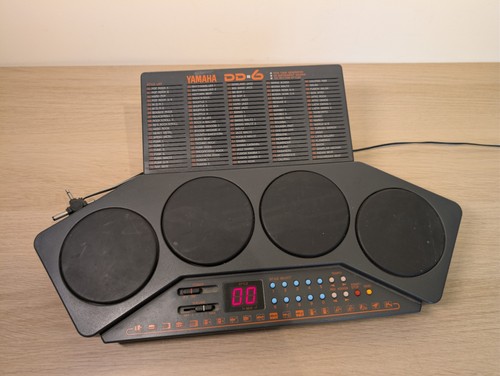 Yamaha dd6 digital - yamaha, e-digital