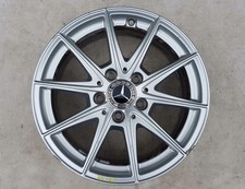 1x Alufelge 16 Zoll 6.5" 5x112