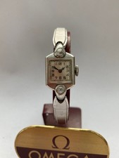 Vintage Omega Damenuhr