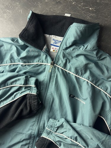 Reebok vintage trainingsjacke - vintage,