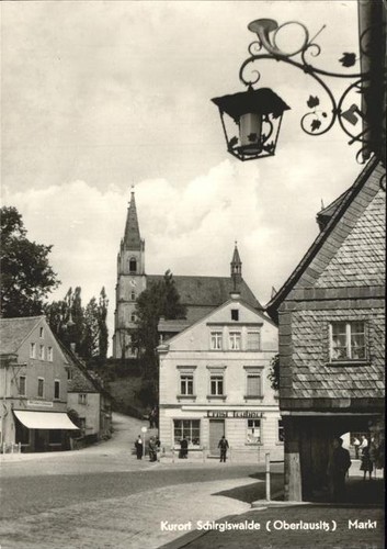 Schirgiswalde markt - schirgiswalde,