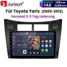 Für Toyota Yaris 2005-2012