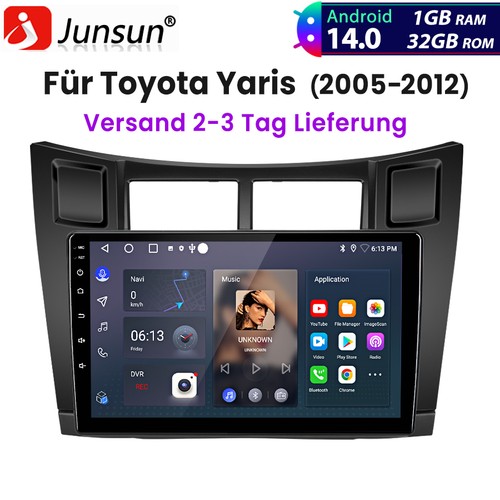 Für toyota yaris 2005 - toyota,