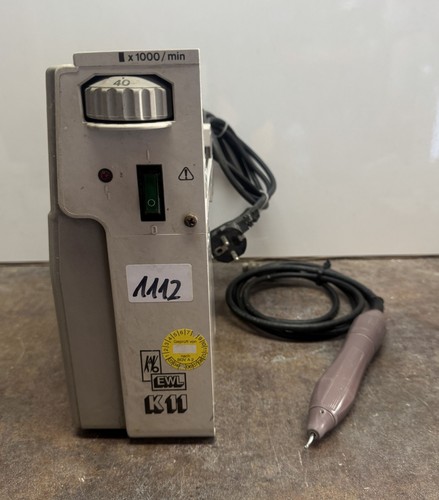 Kavo ewl anlage - ewl, k-11