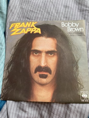 Frank zappa bobby - frank, /