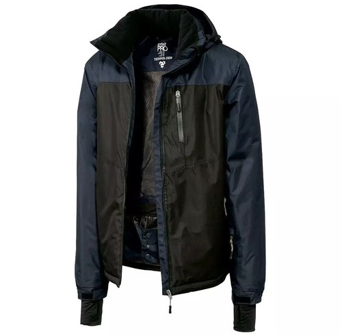 Skianzug blau schwarz - , l