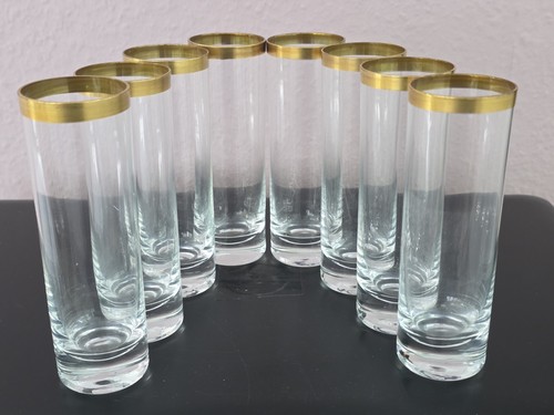 8er set vintage likörgläser - 8er,