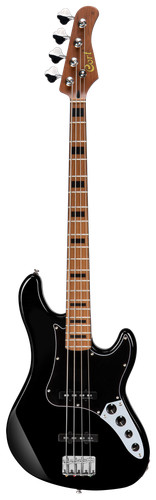 Cort gb64jj bass black - cort,