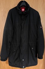 Wellensteyn Winter-Jacke "Brandungsparka" in XXXL / schwarz, gebraucht aber gut