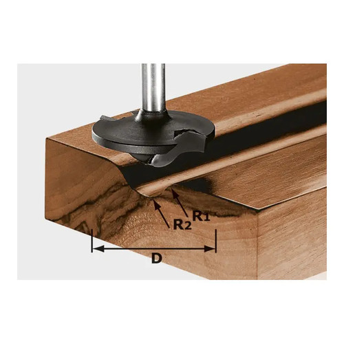 Festool fräser profilfräser - fräser,