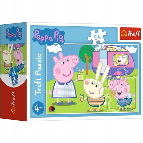 Peppa wutz mini - mini, 54