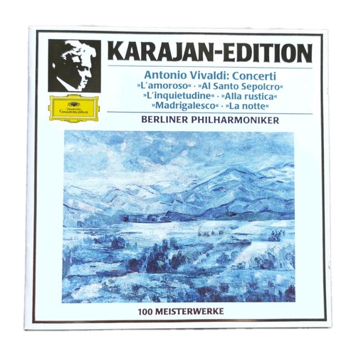 Karajan edition antonio - karajan,