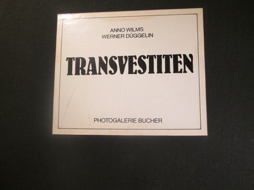 Transvestiten anno wilms - -,