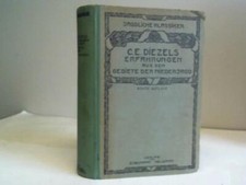 Erfahrungen aus dem Gebiete