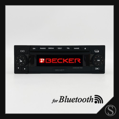 Becker cascade pro - cascade,