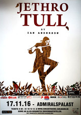 JETHRO TULL 2016 BERLIN -