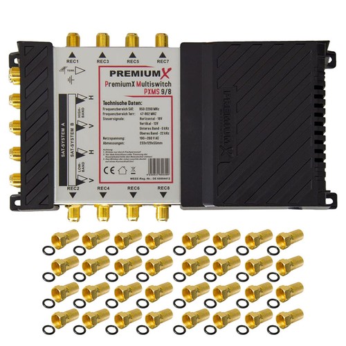 Premiumx multischalter 8 - premiumx,