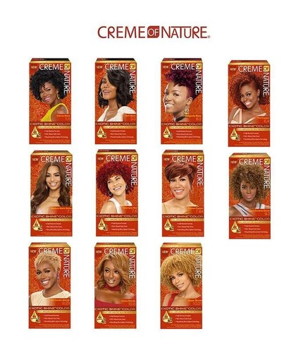 Haarfarbe hair color - hair, creme